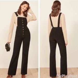 CASSIDY CORDUROY OVERALLS